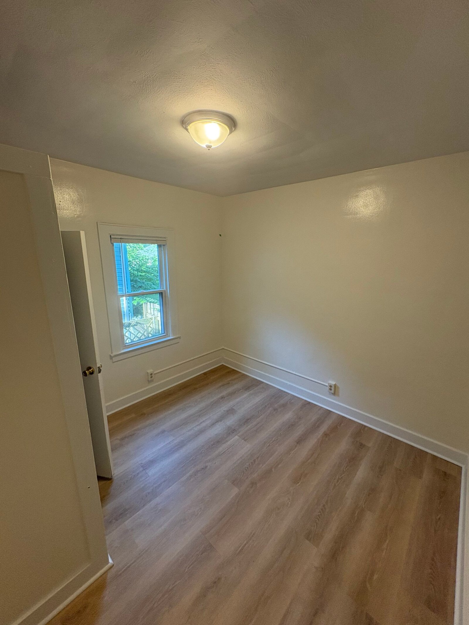 New Flooring and Paint